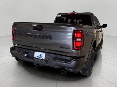 2025 RAM 1500 Rebel 4x4 Crew Cab 5'7 Box