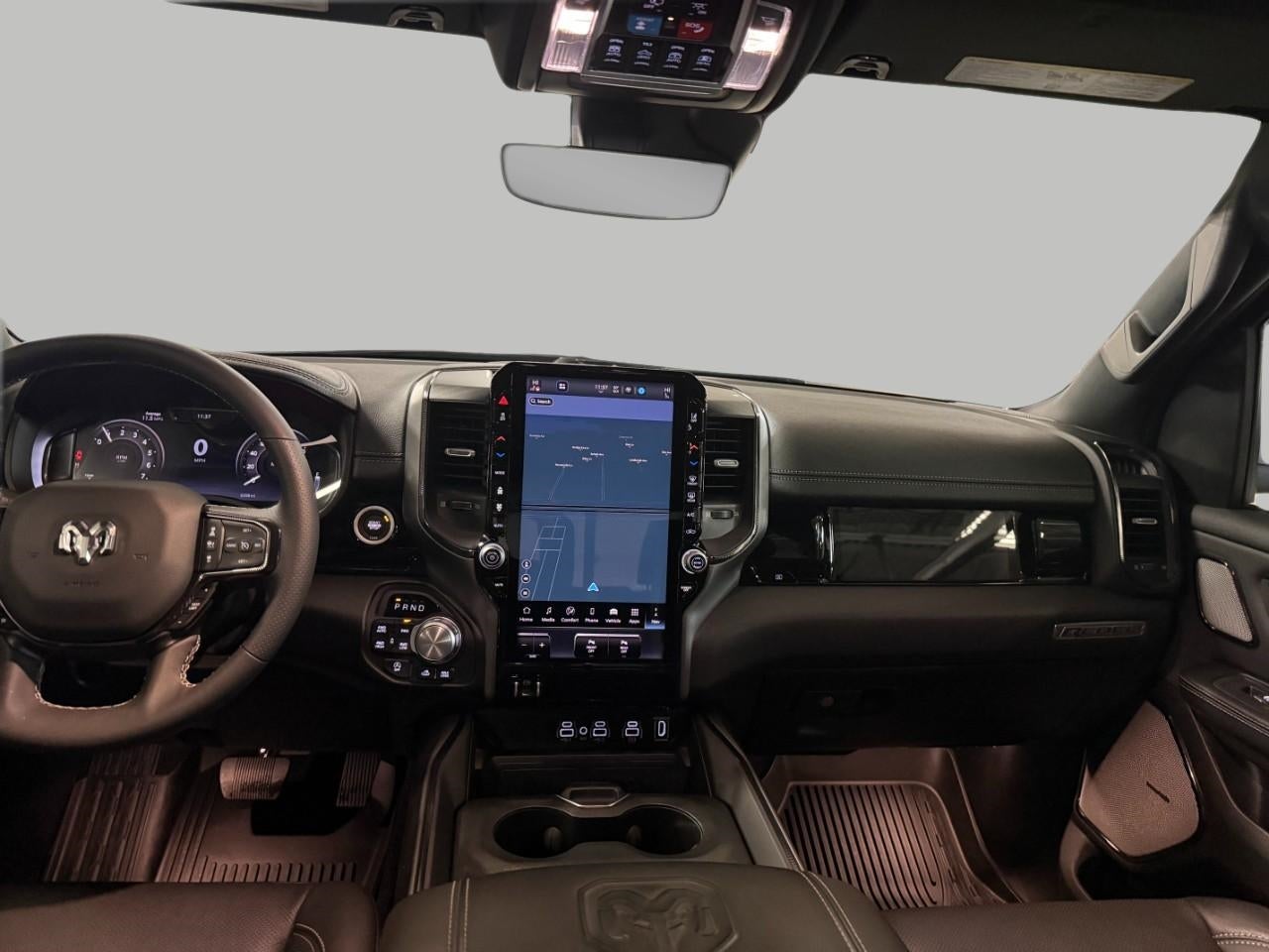 2025 RAM 1500 Rebel 4x4 Crew Cab 5'7 Box