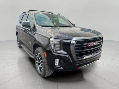 2021 GMC Yukon 4WD 4dr AT4
