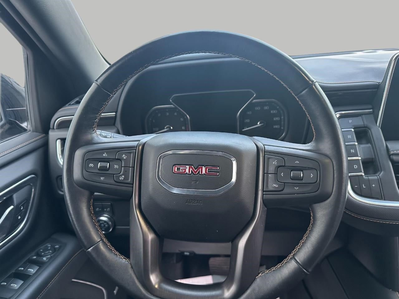 2021 GMC Yukon 4WD 4dr AT4