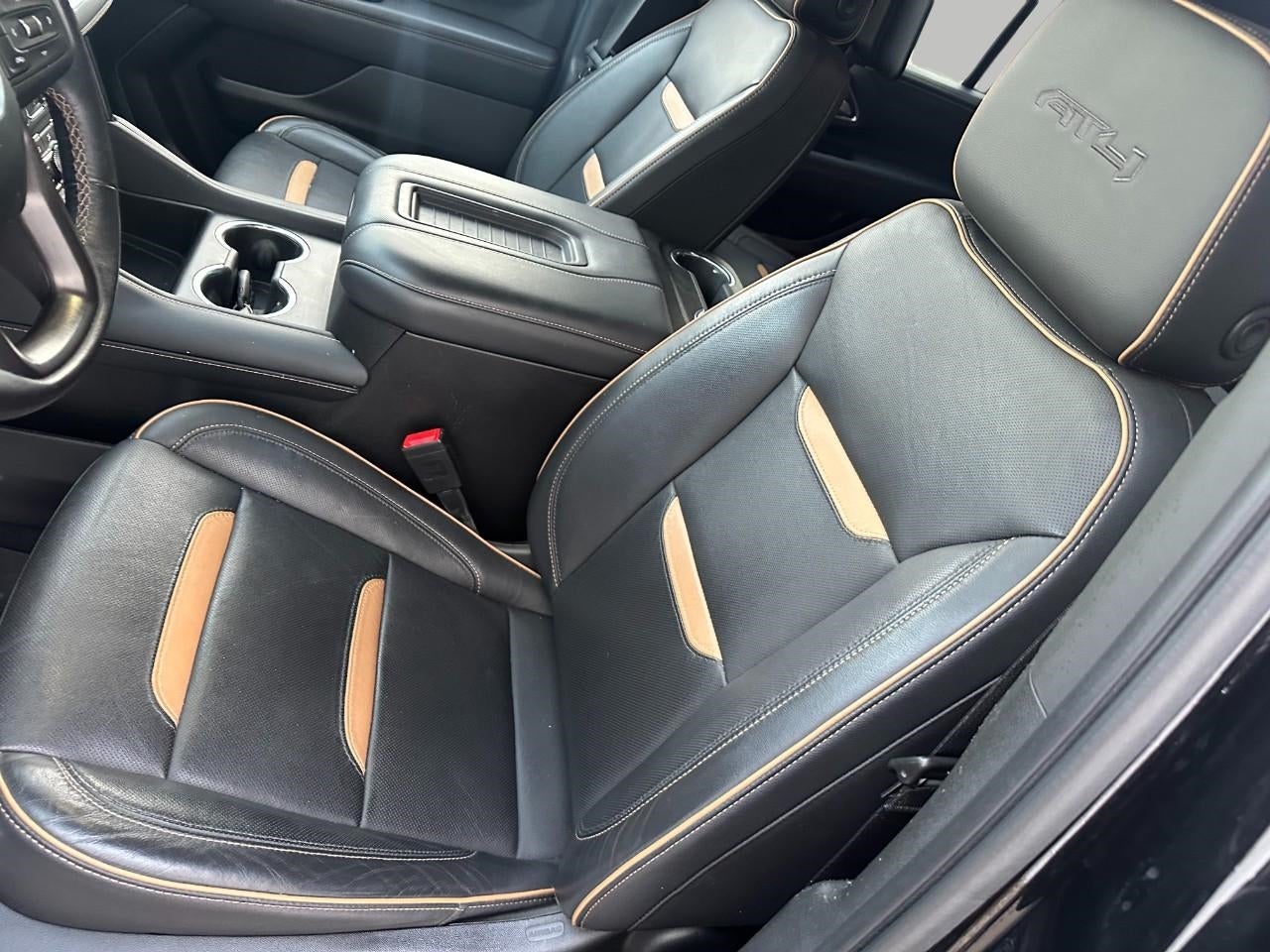 2021 GMC Yukon 4WD 4dr AT4