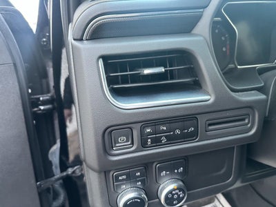 2021 GMC Yukon 4WD 4dr AT4