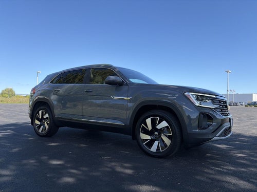 2026 Volkswagen Atlas Cross Sport 2.0T SEL 4MOTION