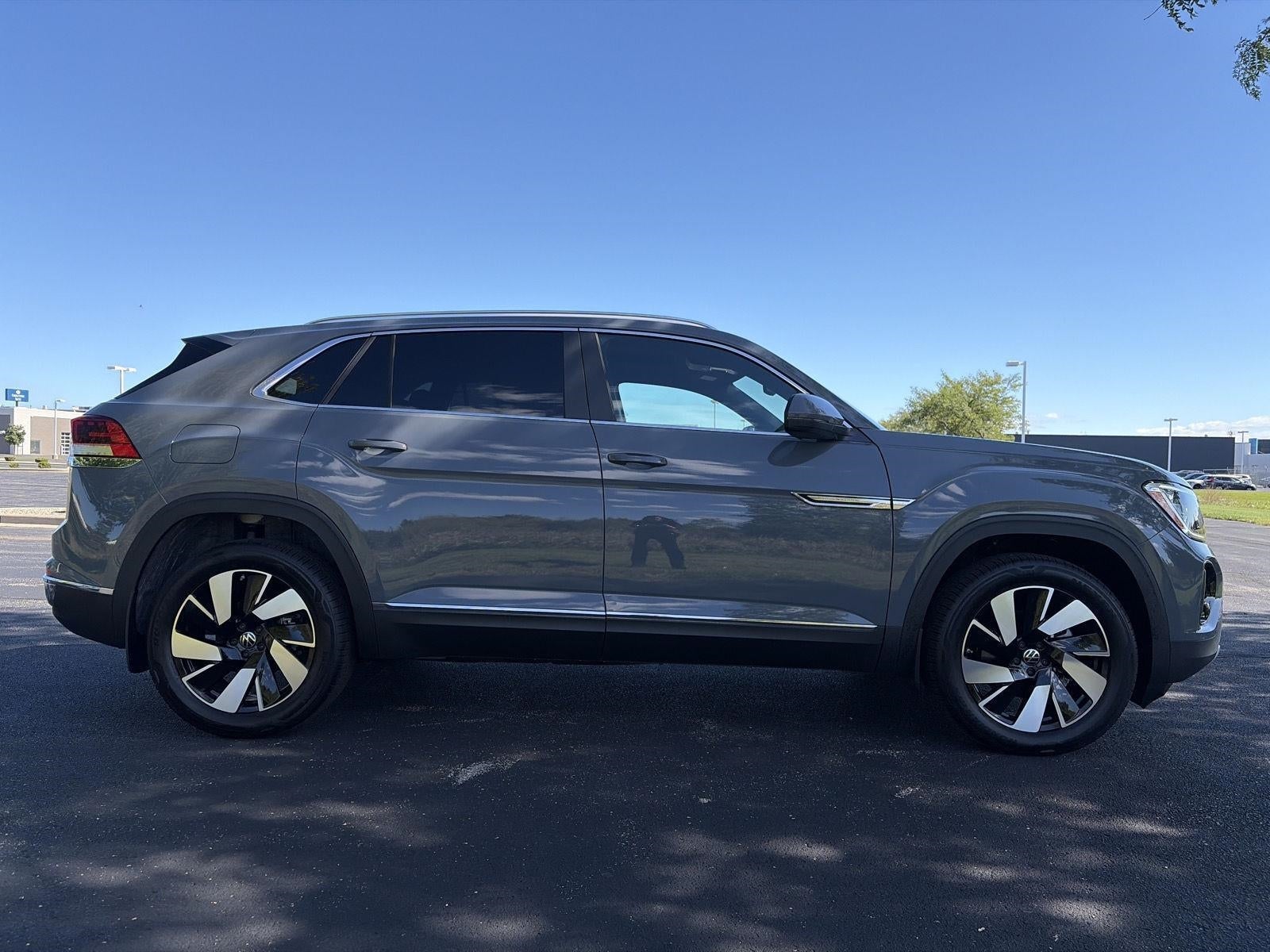 2026 Volkswagen Atlas Cross Sport 2.0T SEL 4MOTION