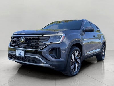 2026 Volkswagen Atlas Cross Sport 2.0T SEL 4MOTION