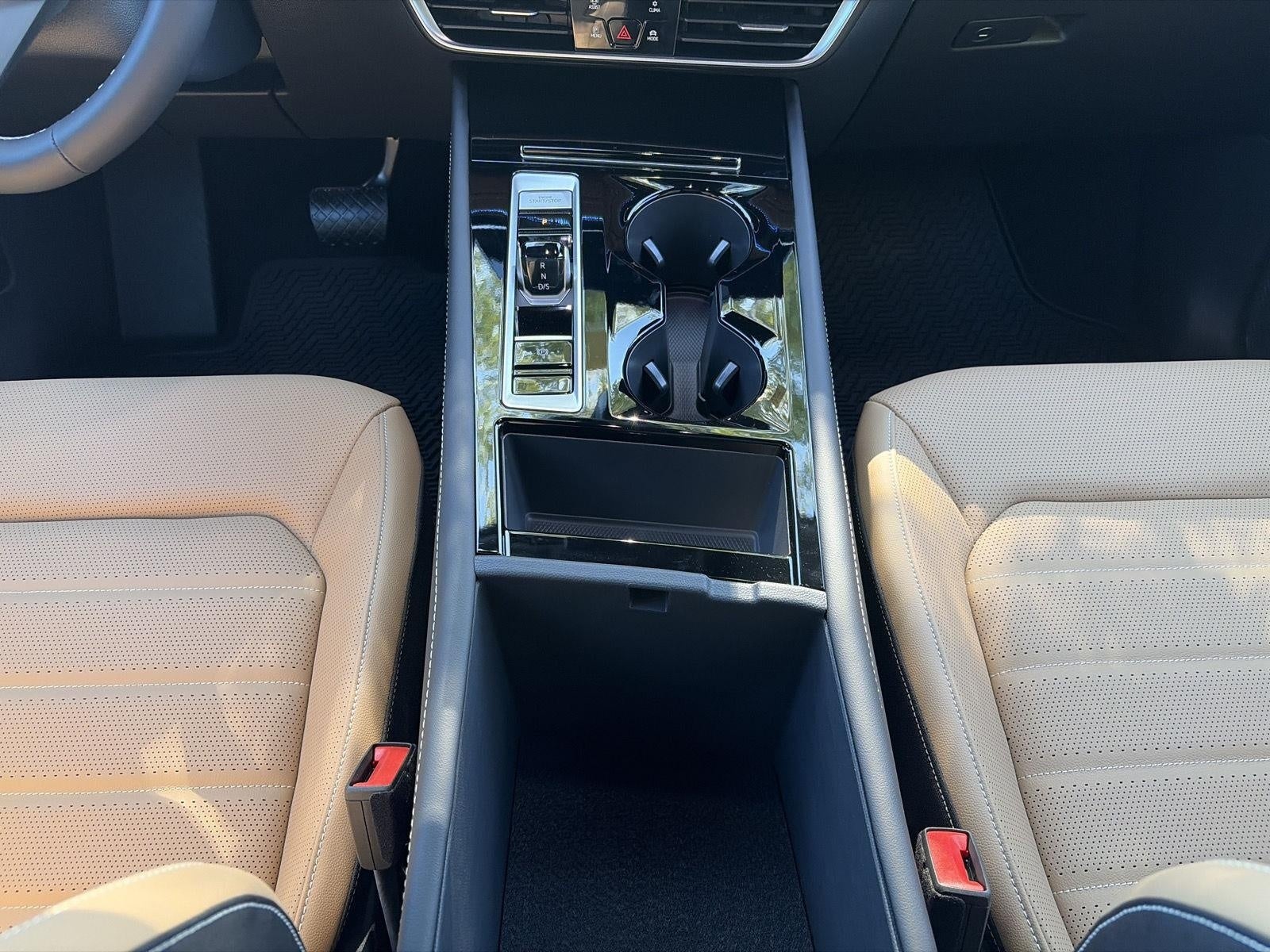 2026 Volkswagen Atlas Cross Sport 2.0T SEL 4MOTION