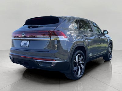 2026 Volkswagen Atlas Cross Sport 2.0T SEL 4MOTION