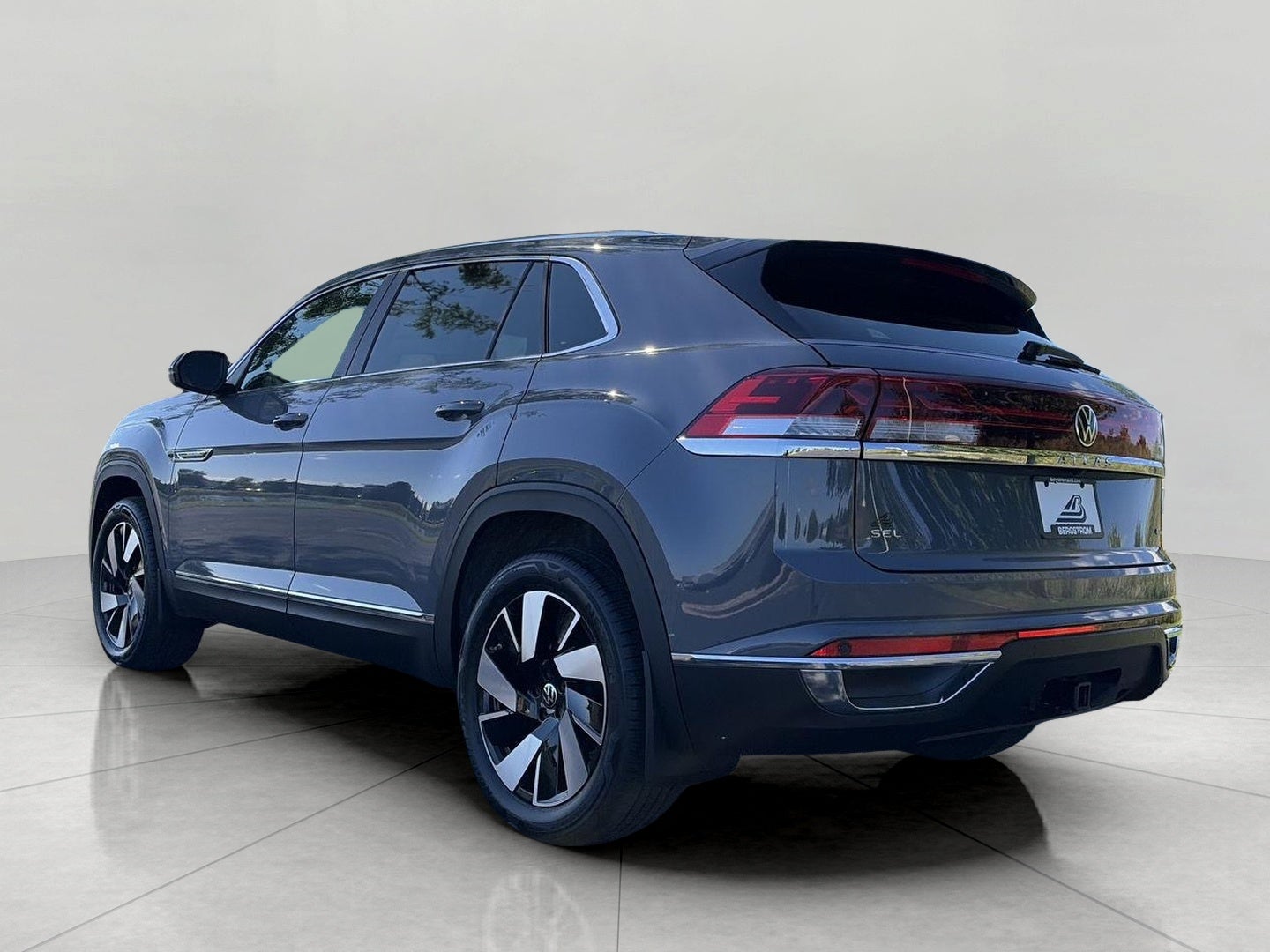 2026 Volkswagen Atlas Cross Sport 2.0T SEL 4MOTION