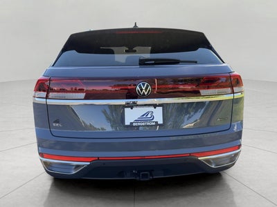2026 Volkswagen Atlas Cross Sport 2.0T SEL 4MOTION