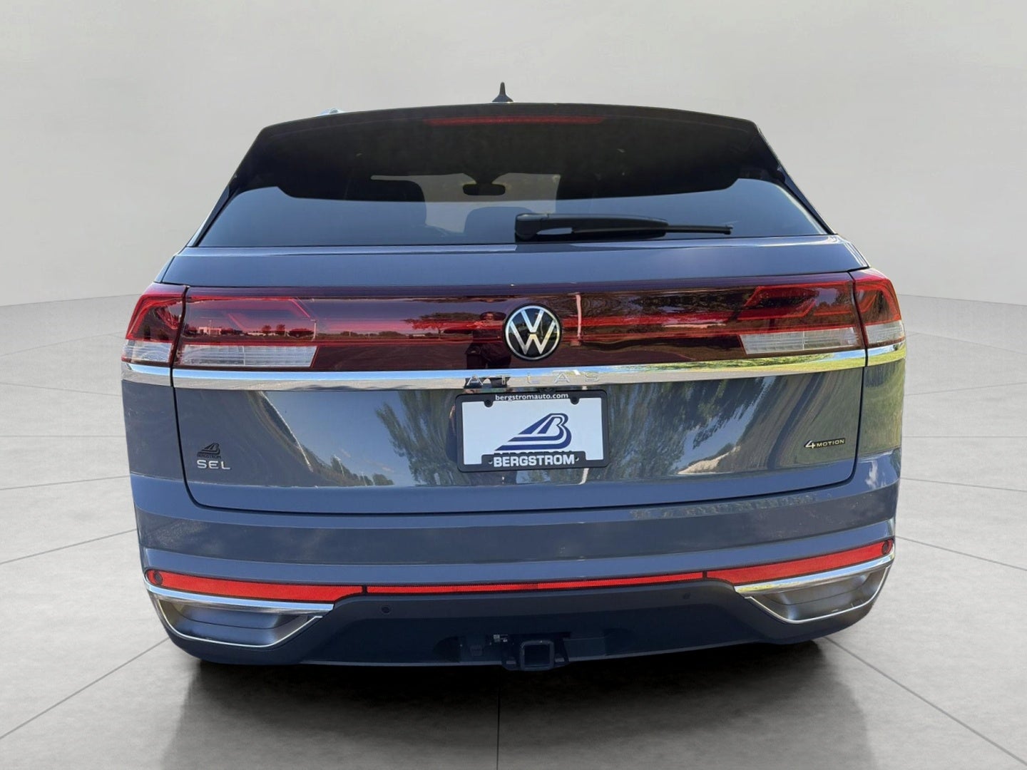 2026 Volkswagen Atlas Cross Sport 2.0T SEL 4MOTION