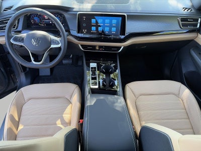 2026 Volkswagen Atlas Cross Sport 2.0T SEL 4MOTION