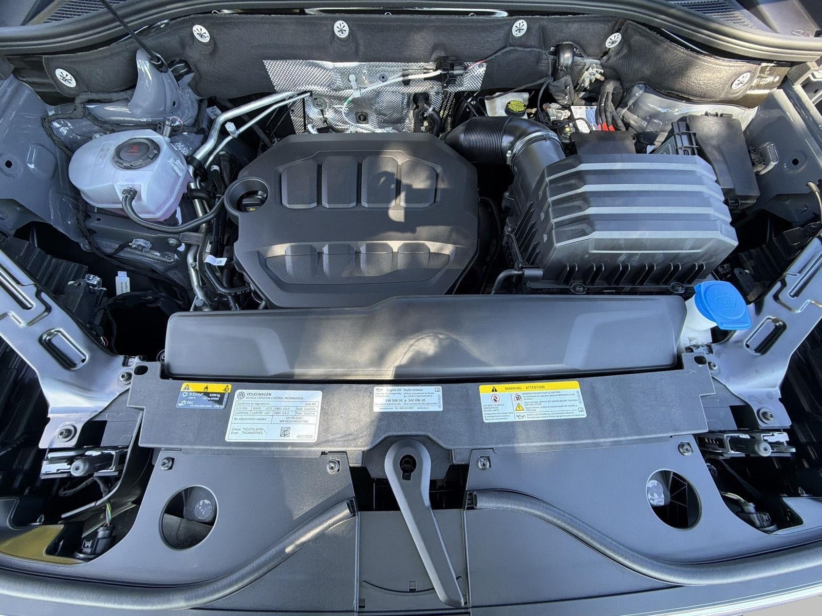 2026 Volkswagen Atlas Cross Sport 2.0T SEL 4MOTION