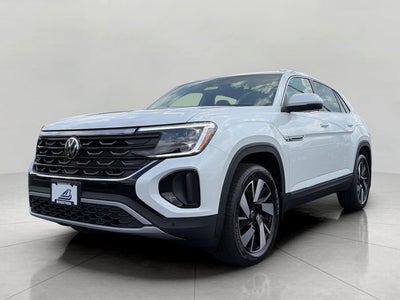 2026 Volkswagen Atlas Cross Sport 2.0T SEL 4MOTION