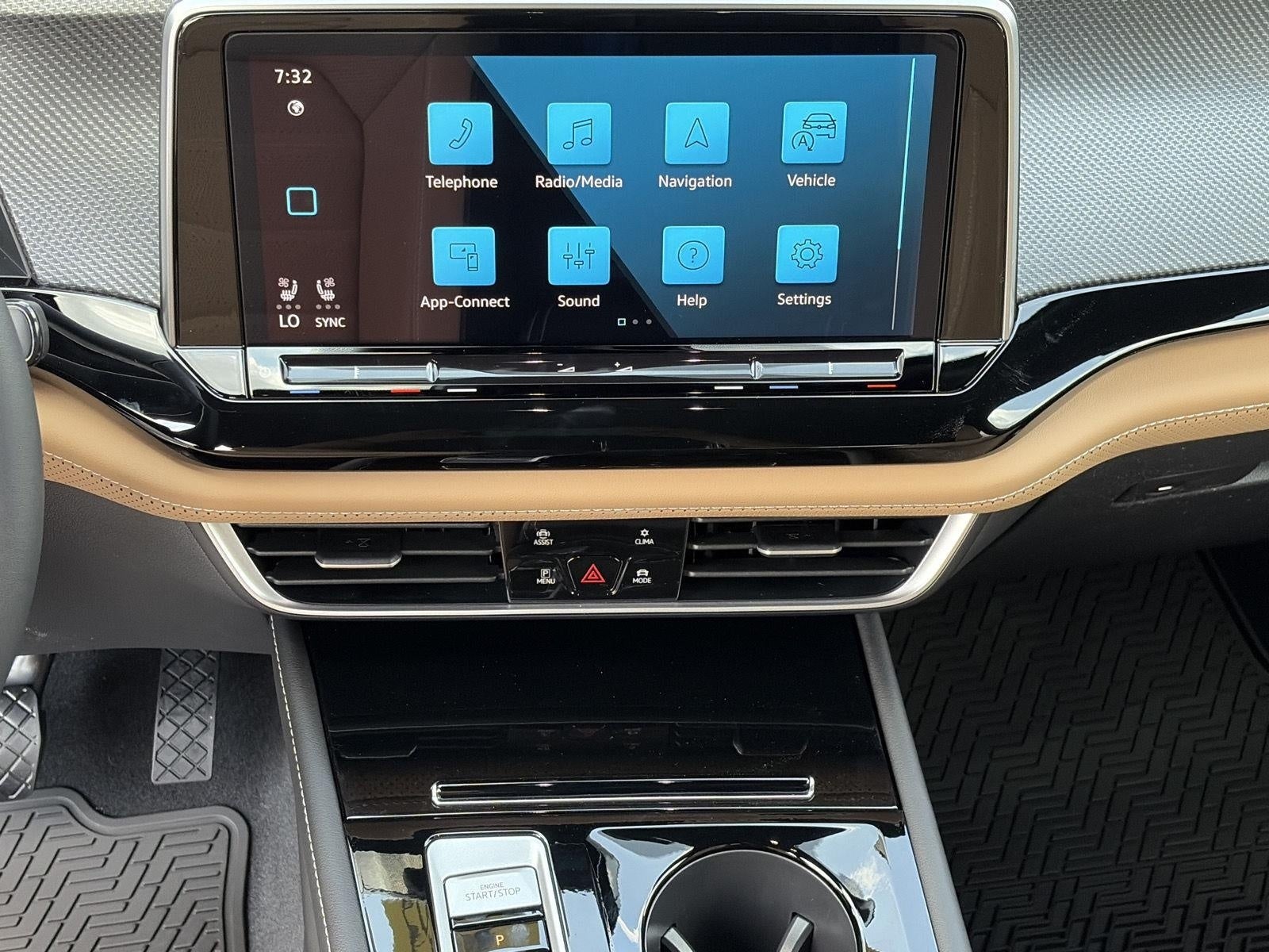2026 Volkswagen Atlas Cross Sport 2.0T SEL 4MOTION