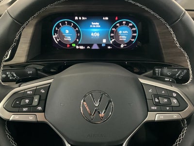 2026 Volkswagen Atlas 2.0T SEL 4MOTION