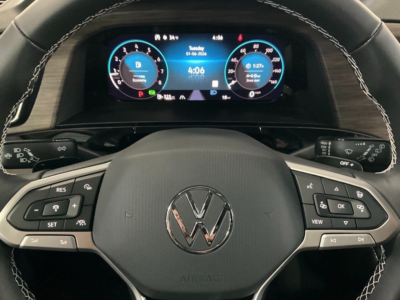 2026 Volkswagen Atlas 2.0T SEL 4MOTION