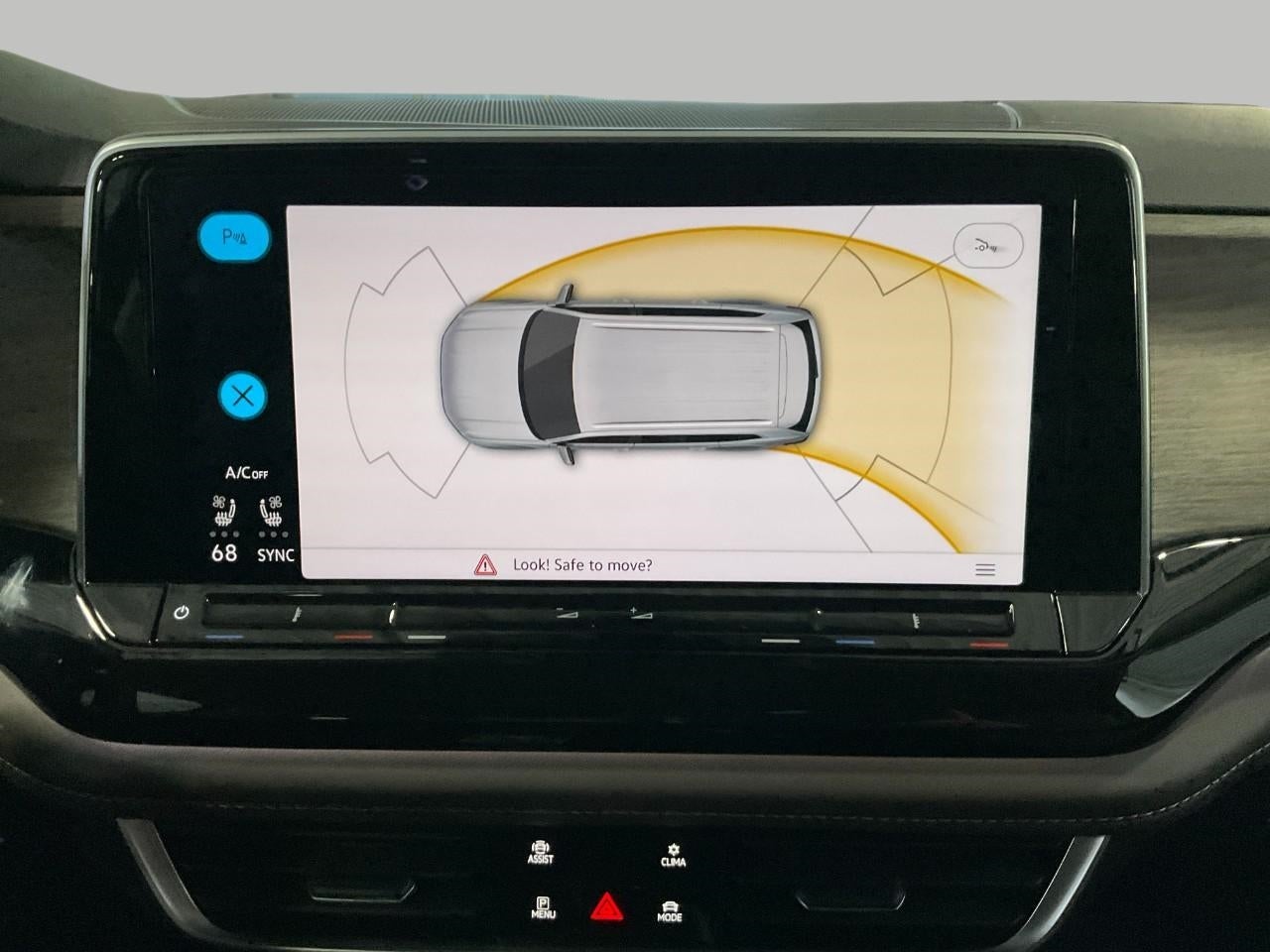 2026 Volkswagen Atlas 2.0T SEL 4MOTION