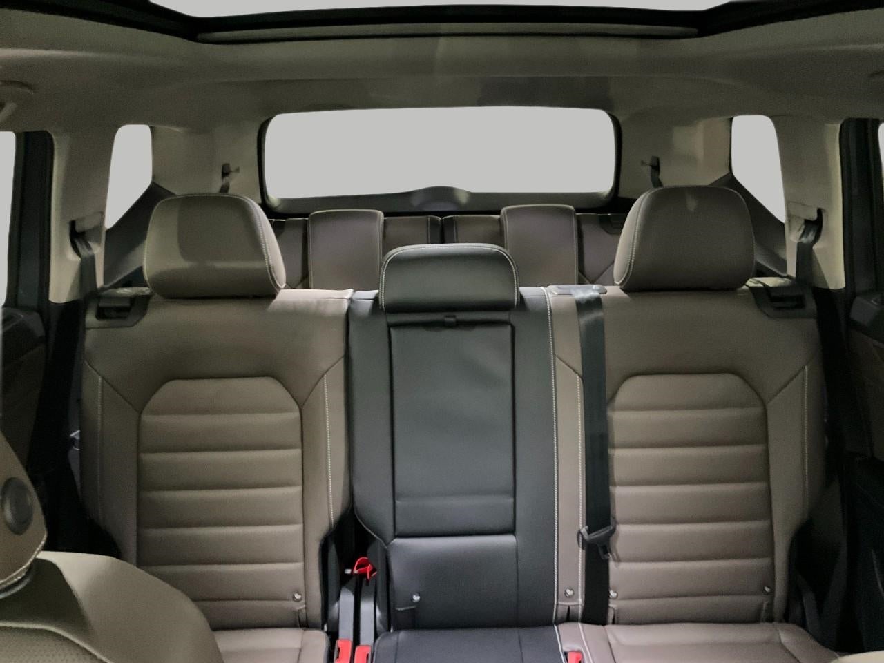 2026 Volkswagen Atlas 2.0T SEL 4MOTION