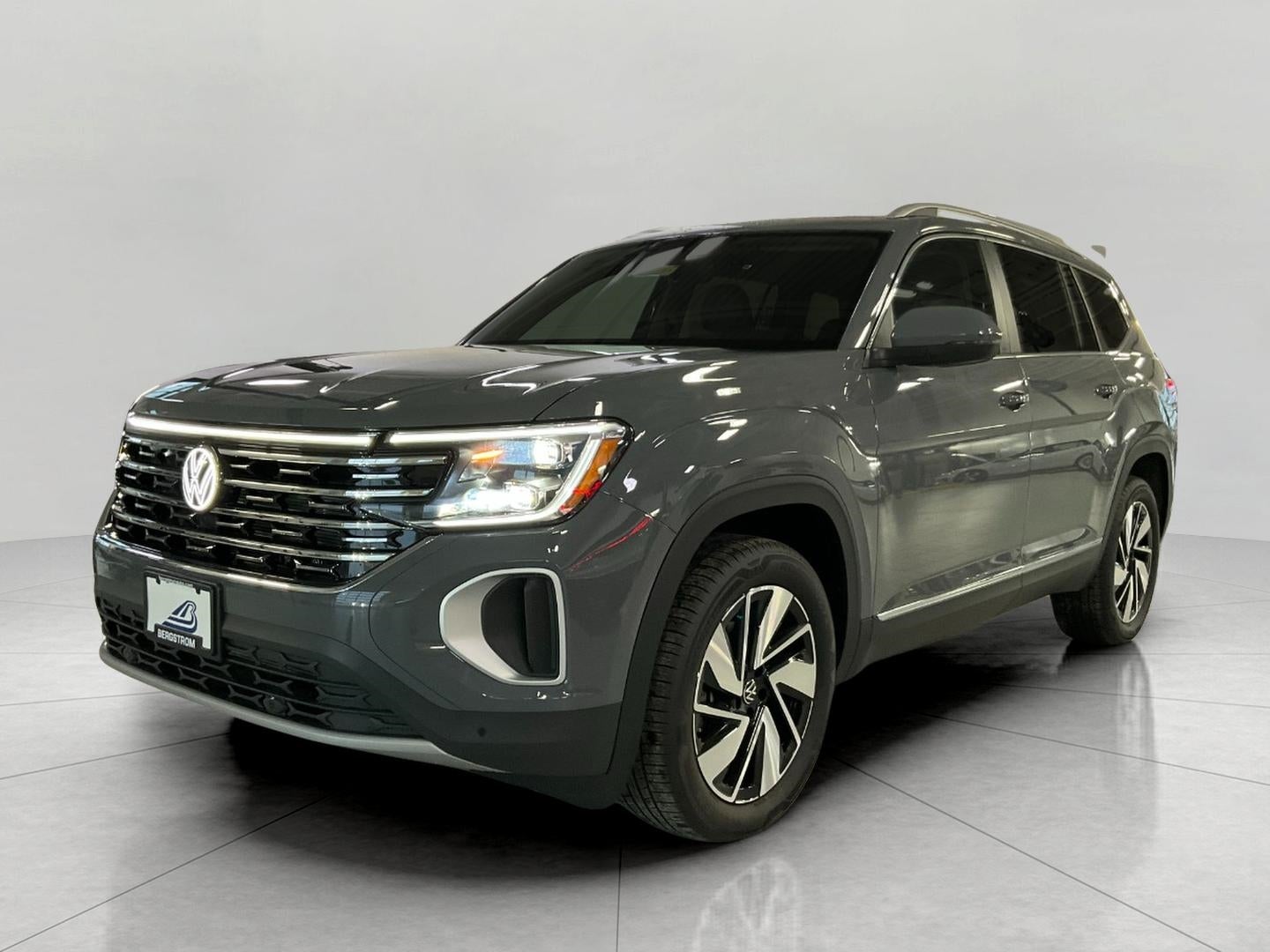 2026 Volkswagen Atlas 2.0T SEL 4MOTION