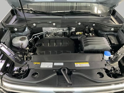 2026 Volkswagen Atlas 2.0T SEL 4MOTION