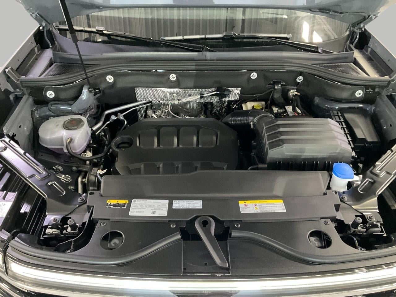 2026 Volkswagen Atlas 2.0T SEL 4MOTION