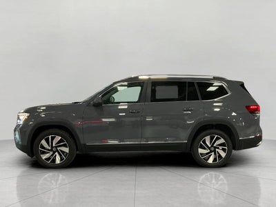2026 Volkswagen Atlas 2.0T SEL 4MOTION