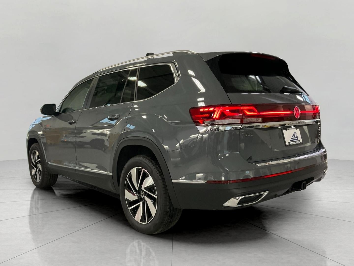 2026 Volkswagen Atlas 2.0T SEL 4MOTION