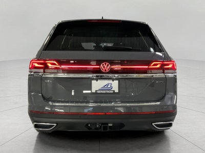 2026 Volkswagen Atlas 2.0T SEL 4MOTION