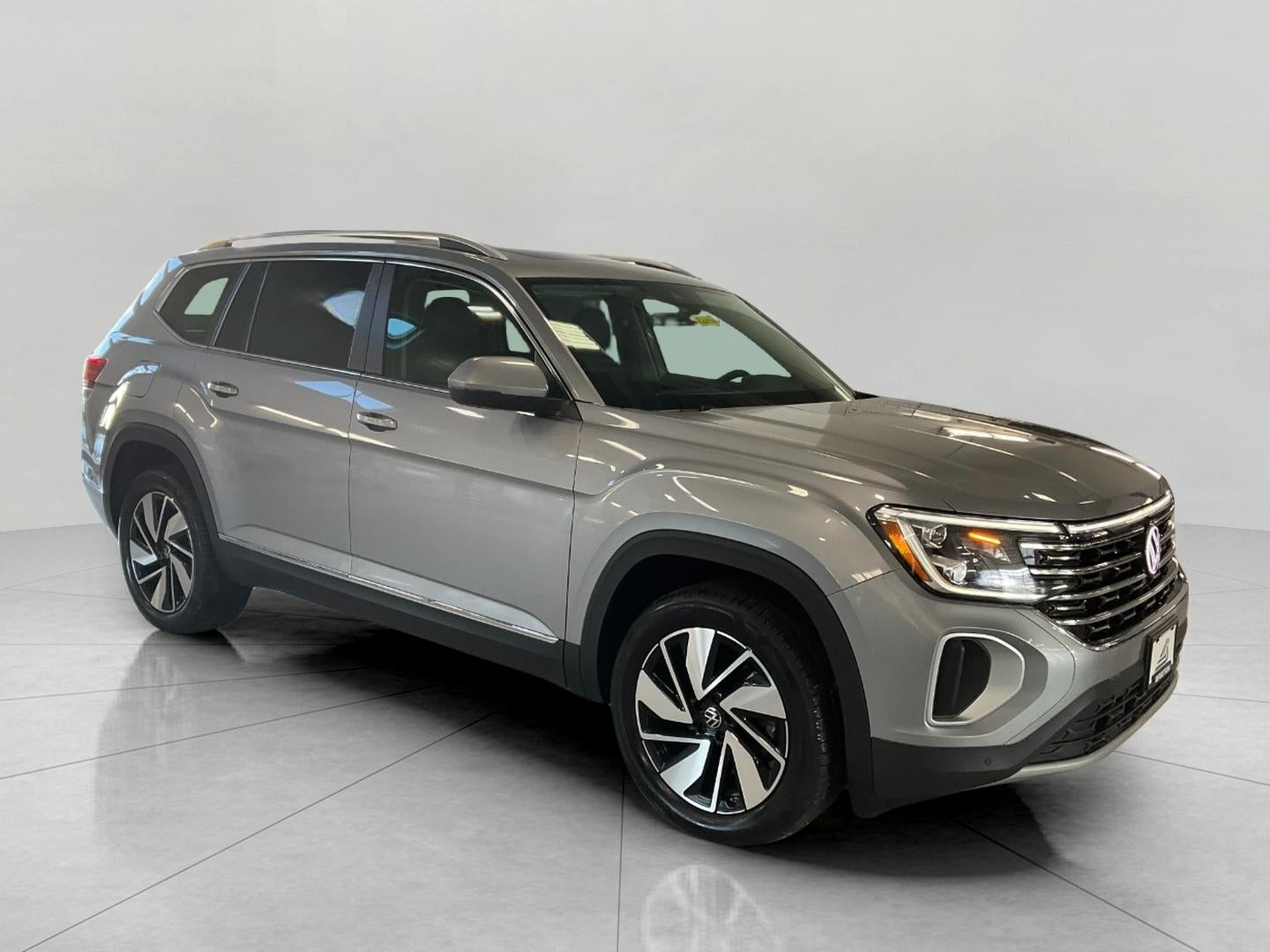 2026 Volkswagen Atlas 2.0T SEL 4MOTION