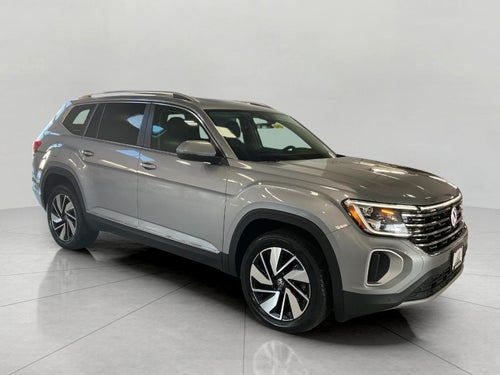 2026 Volkswagen Atlas 2.0T SEL 4MOTION