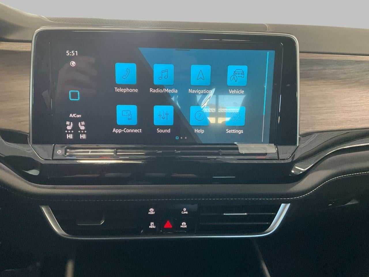 2026 Volkswagen Atlas 2.0T SEL 4MOTION