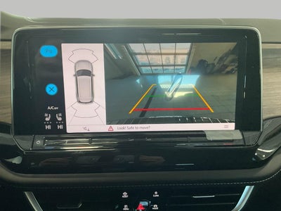 2026 Volkswagen Atlas 2.0T SEL 4MOTION