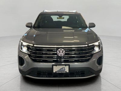 2026 Volkswagen Atlas 2.0T SEL 4MOTION