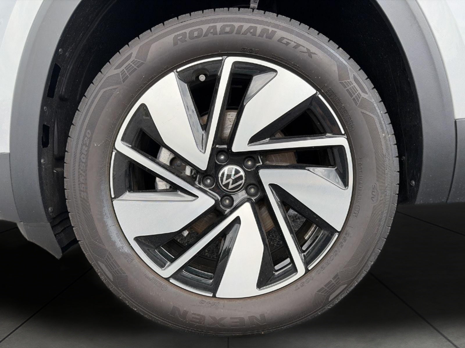 2026 Volkswagen Atlas 2.0T SEL 4MOTION