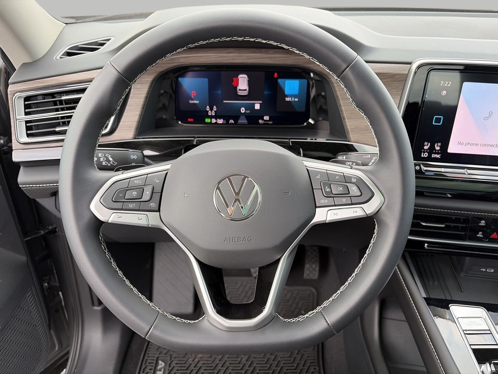 2026 Volkswagen Atlas 2.0T SEL 4MOTION