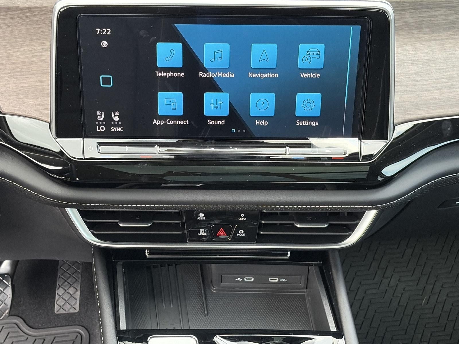 2026 Volkswagen Atlas 2.0T SEL 4MOTION