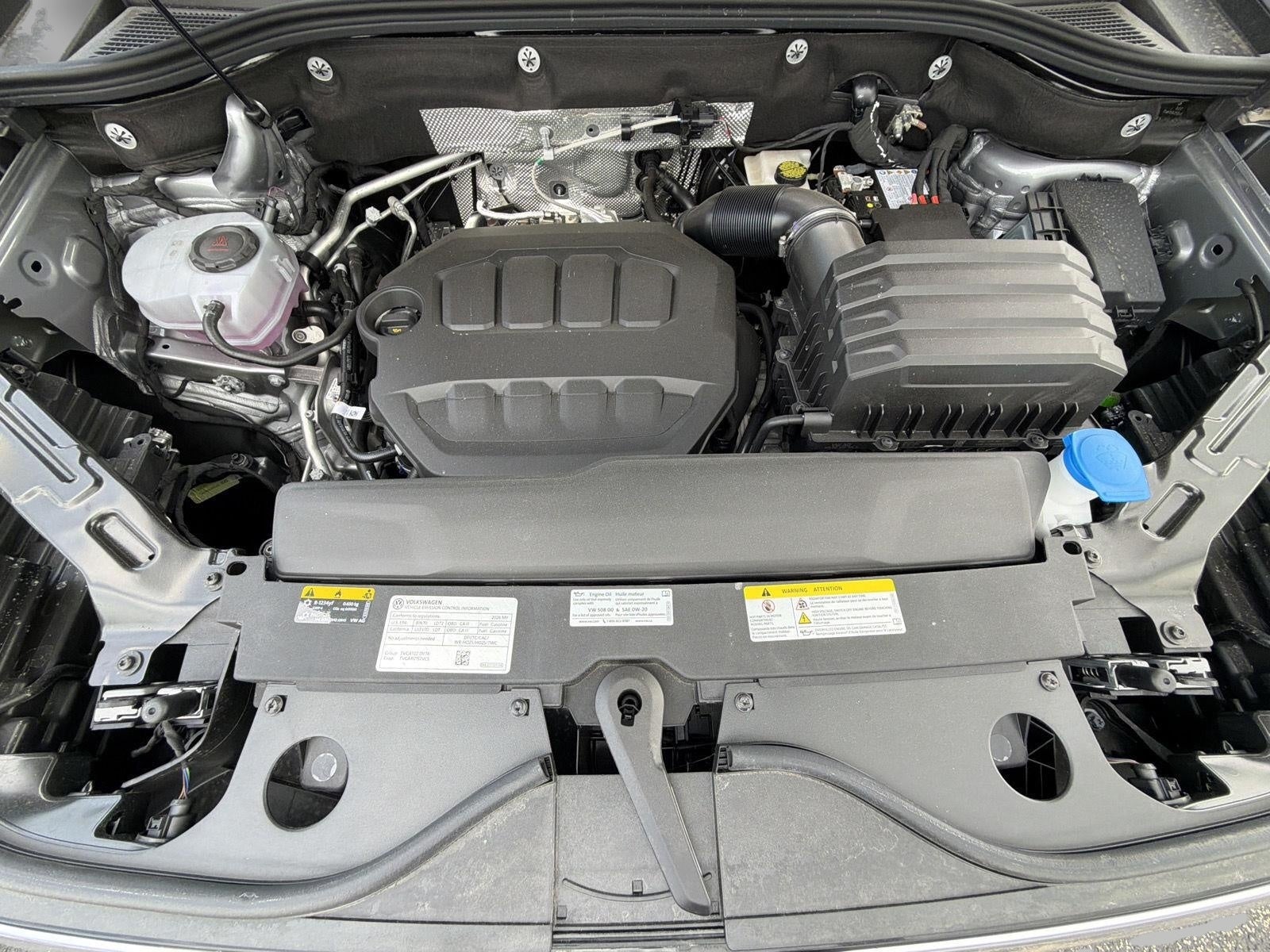 2026 Volkswagen Atlas 2.0T SEL 4MOTION