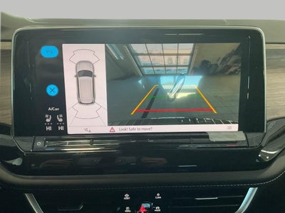 2026 Volkswagen Atlas 2.0T SEL 4MOTION