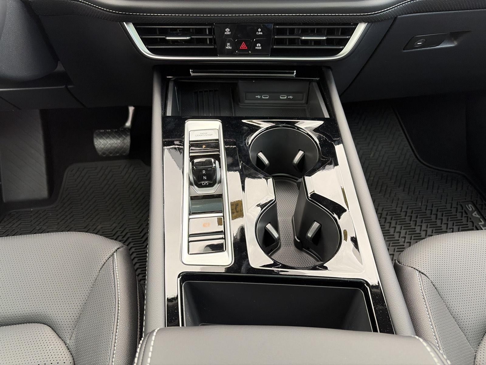 2026 Volkswagen Atlas 2.0T SEL 4MOTION