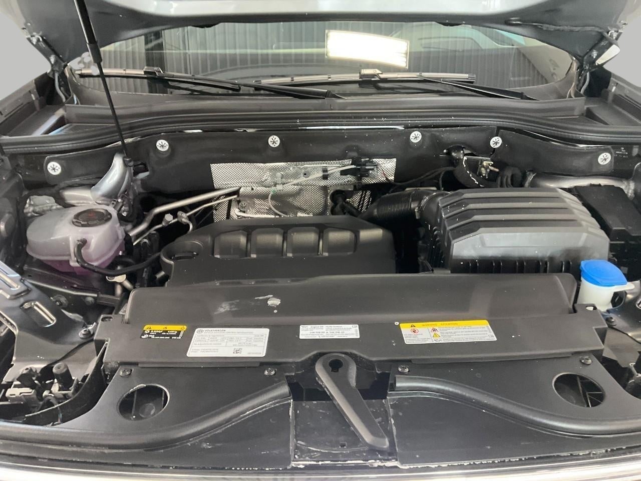 2026 Volkswagen Atlas 2.0T SEL 4MOTION