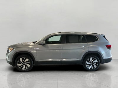 2026 Volkswagen Atlas 2.0T SEL 4MOTION