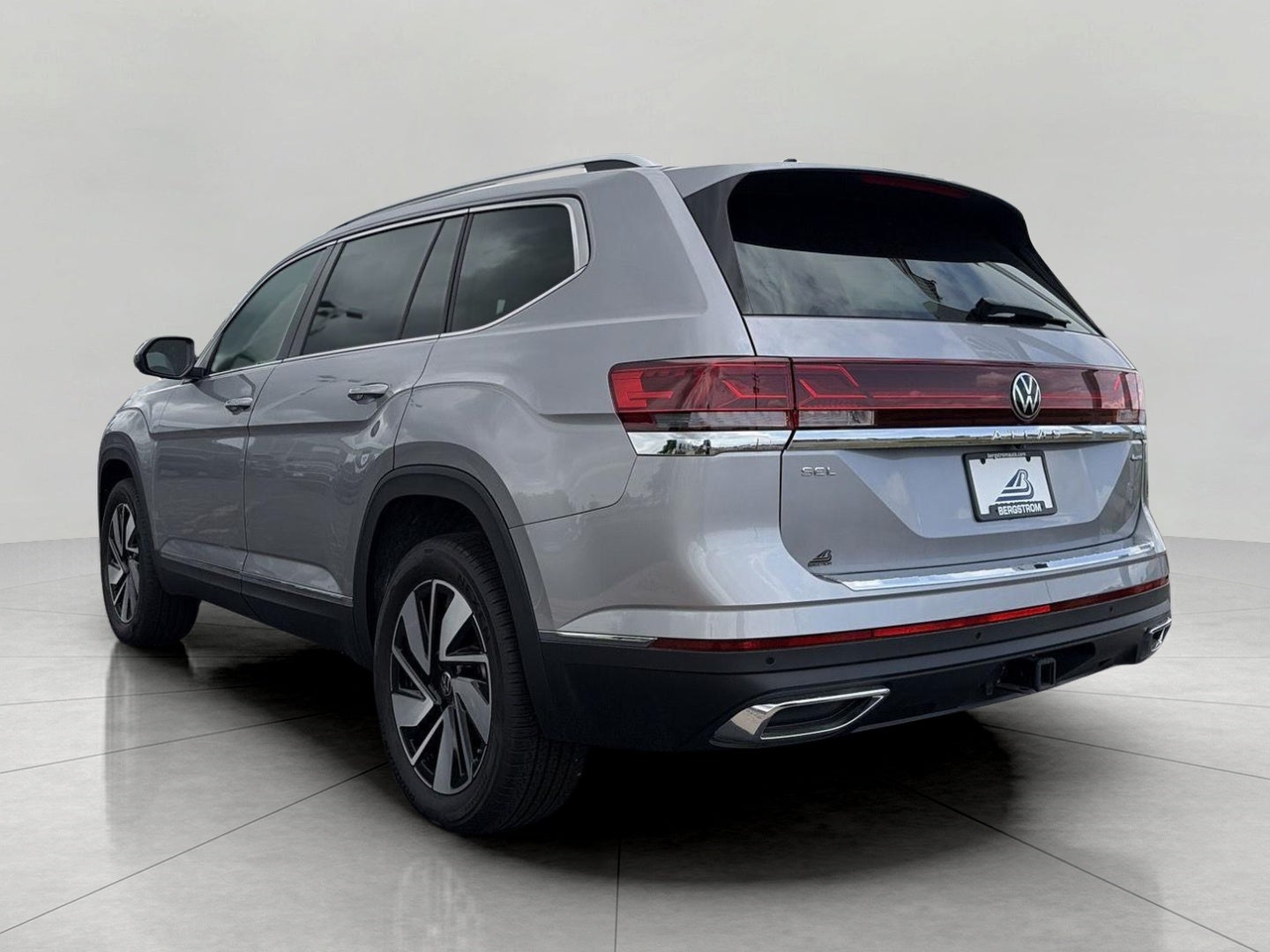 2026 Volkswagen Atlas 2.0T SEL 4MOTION