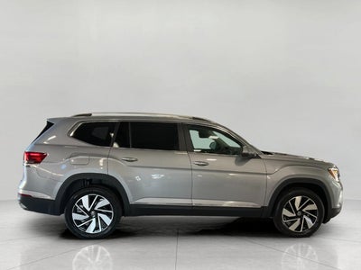 2026 Volkswagen Atlas 2.0T SEL 4MOTION