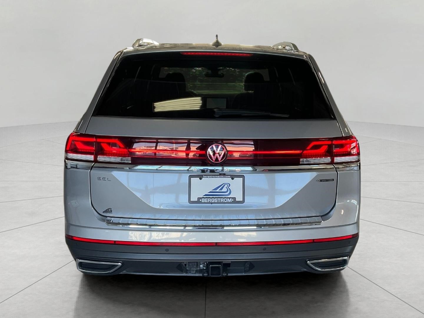 2026 Volkswagen Atlas 2.0T SEL 4MOTION