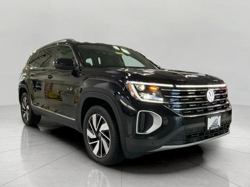 2026 Volkswagen Atlas 2.0T SEL 4MOTION