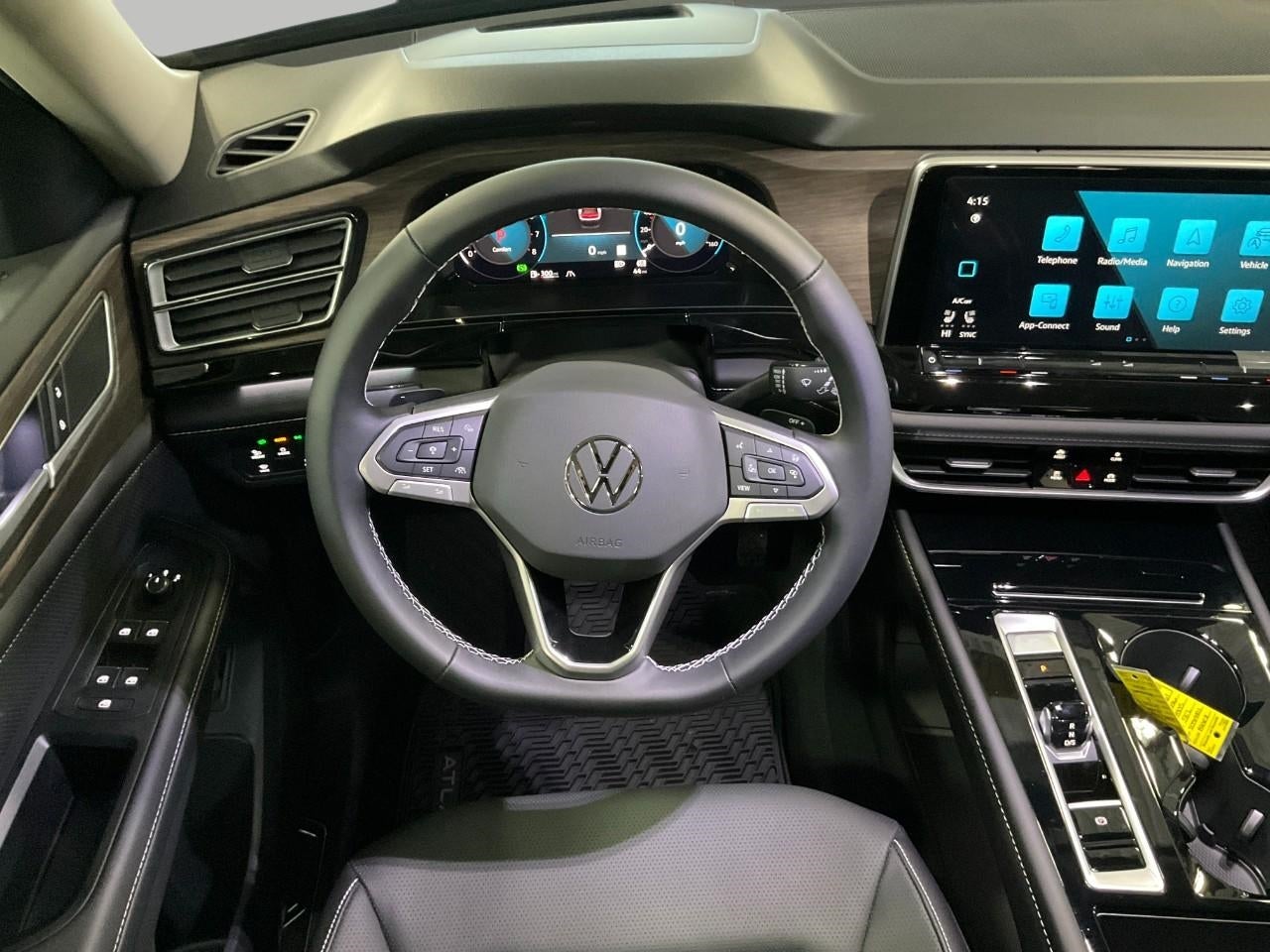 2026 Volkswagen Atlas 2.0T SEL 4MOTION