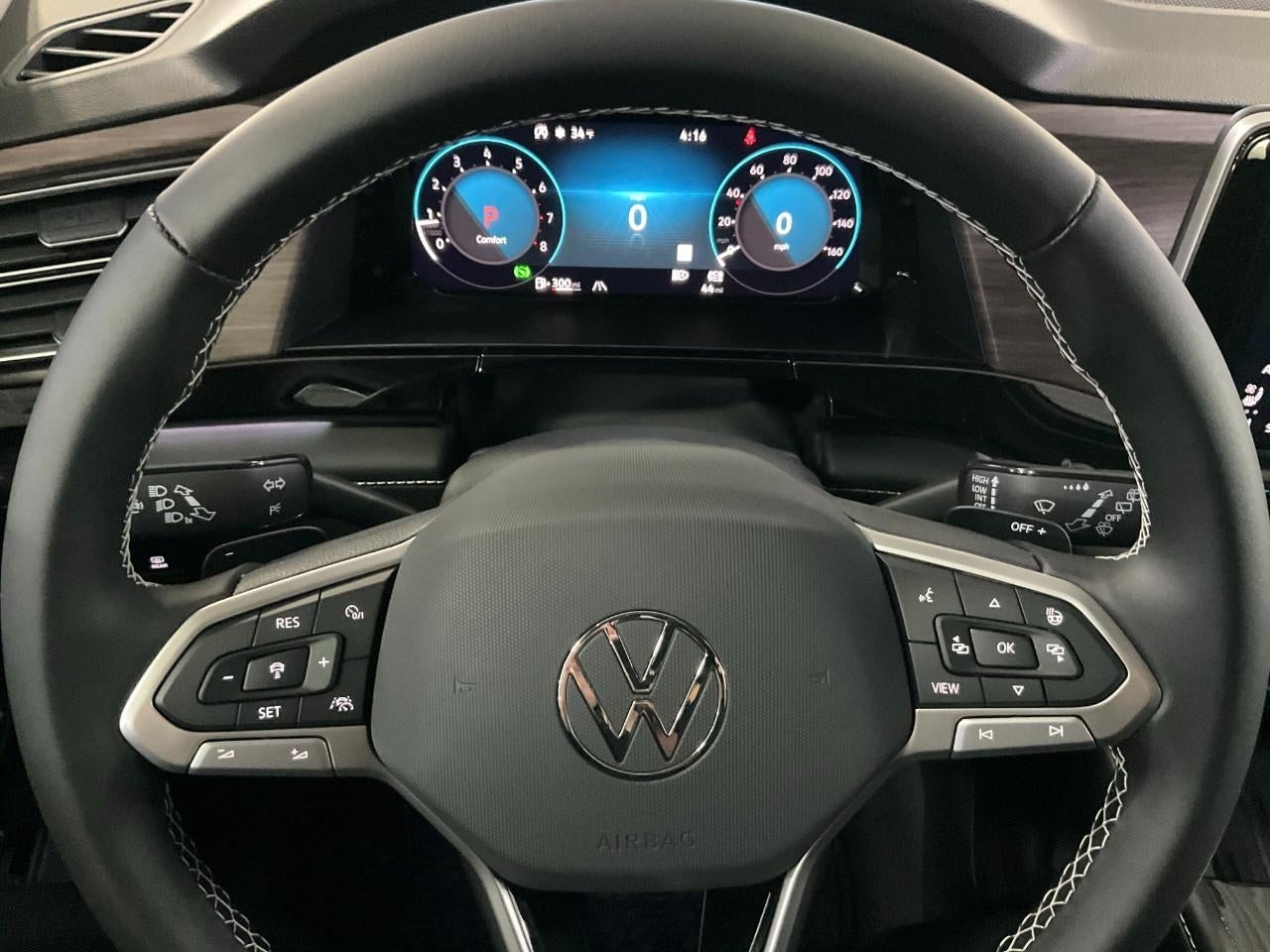 2026 Volkswagen Atlas 2.0T SEL 4MOTION