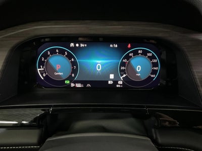 2026 Volkswagen Atlas 2.0T SEL 4MOTION