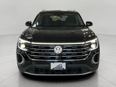2026 Volkswagen Atlas 2.0T SEL 4MOTION