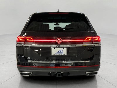 2026 Volkswagen Atlas 2.0T SEL 4MOTION